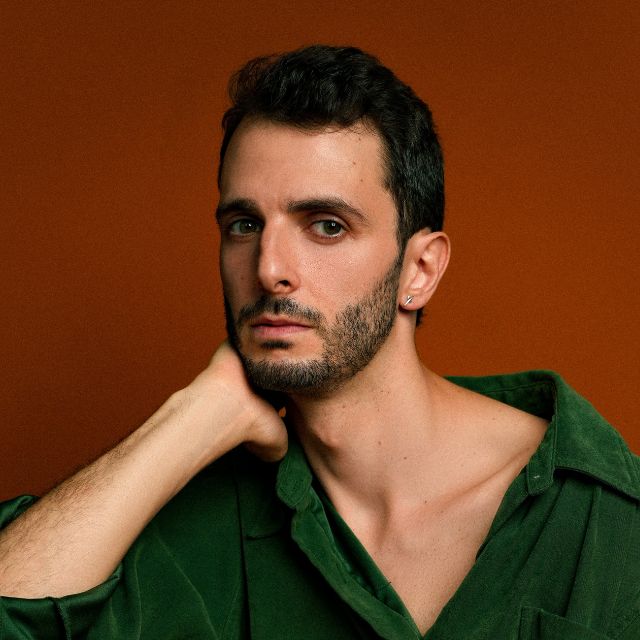 Lorenzo Guerruini (he/him)