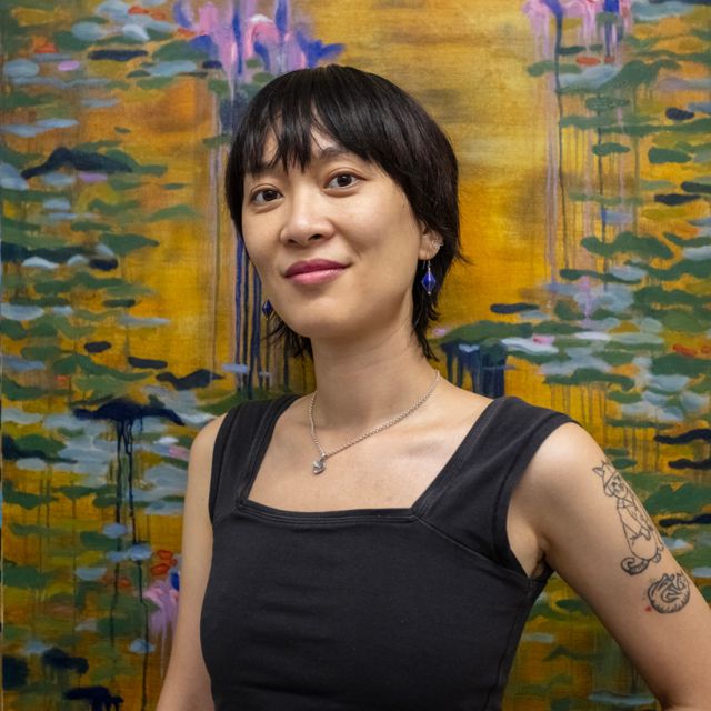 Yanmei Jiang (she/her)